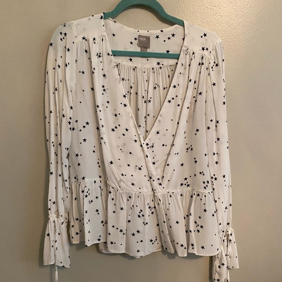 ASOS Star Blouse - Picture 3 of 5
